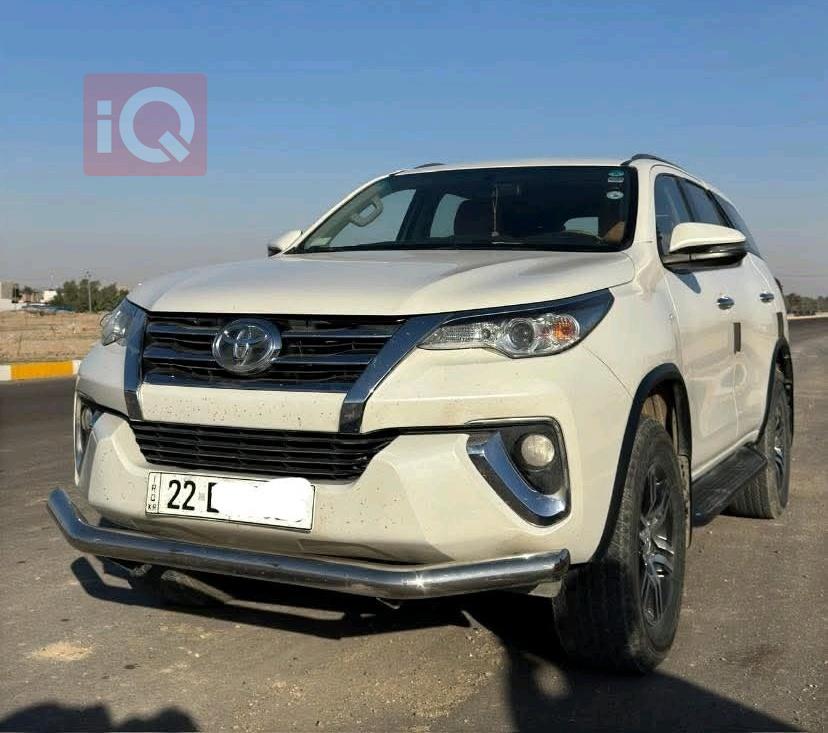 تويوتا فورجنر